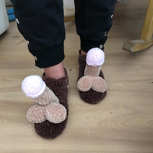 Chaussons bite sale
