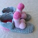 PENIS House Slippers,Adult Home Shoes,,Crochet socks dick,Funny socks,Bachelorette gift,Knitted penis,Winter cozy slipper socks,CASUAL SOCKS 