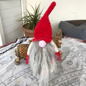 Achetez en gros Noël Gnomes En Peluche, 11,4 Pouces Grand Plaid