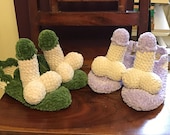 Chaussons bite sale