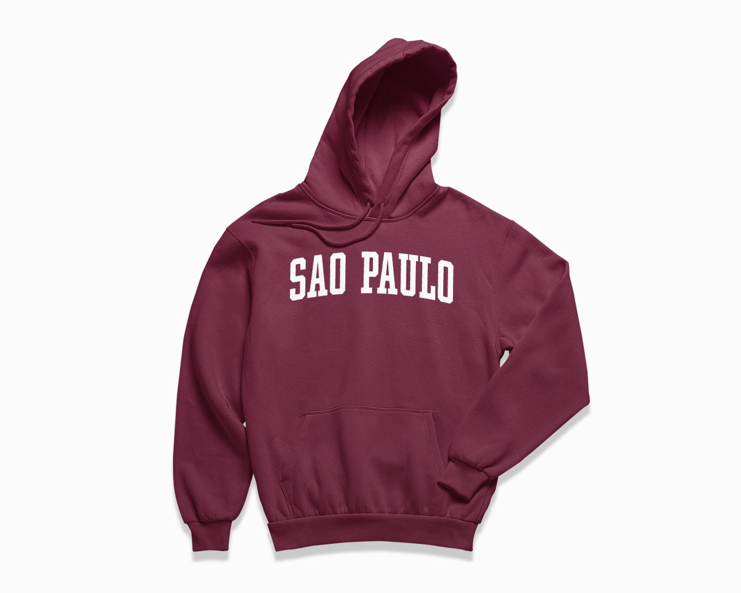 Sao Paulo Hoodie Sao Paulo Brazil Hooded Sweatshirt College Etsy Ireland