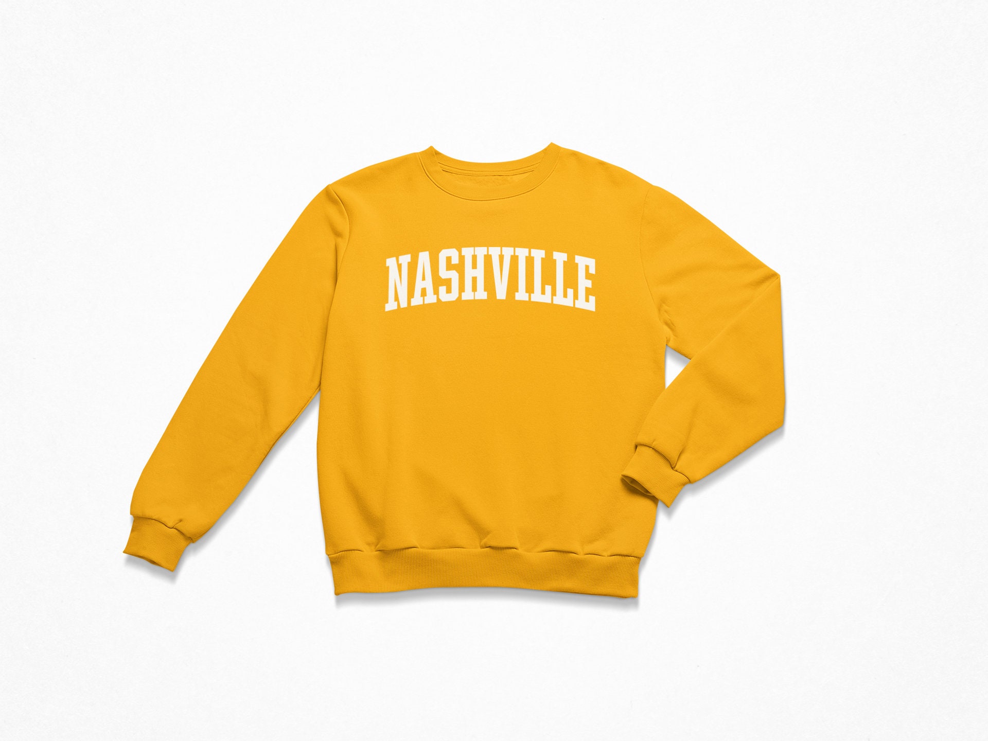 Nashville Sweatshirt / Nashville Tennessee Sweatshirt / Etsy