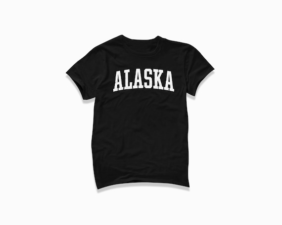 Alaska tees cheap