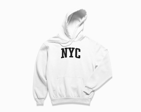 NYC Logo Hoodie