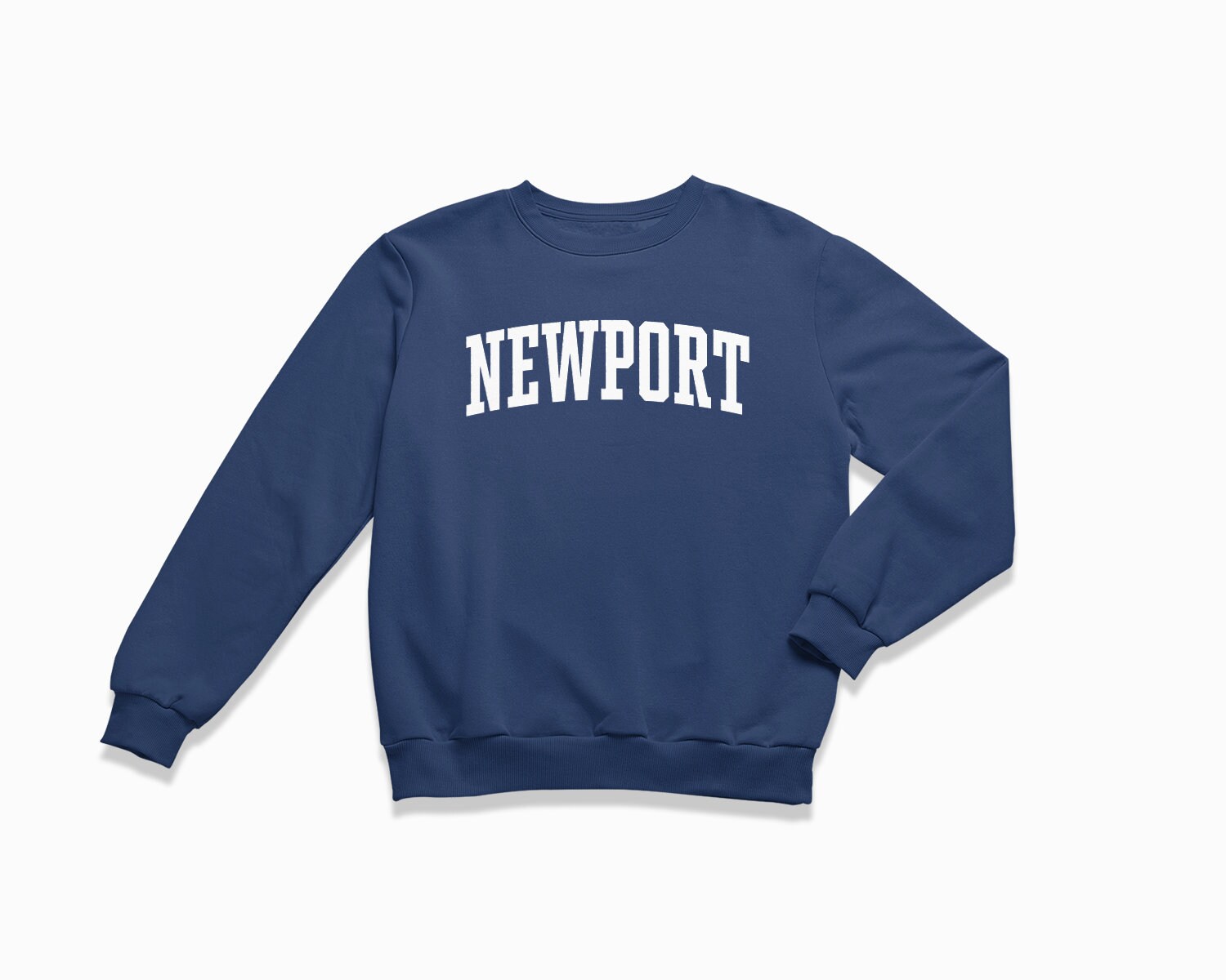 newport crewneck