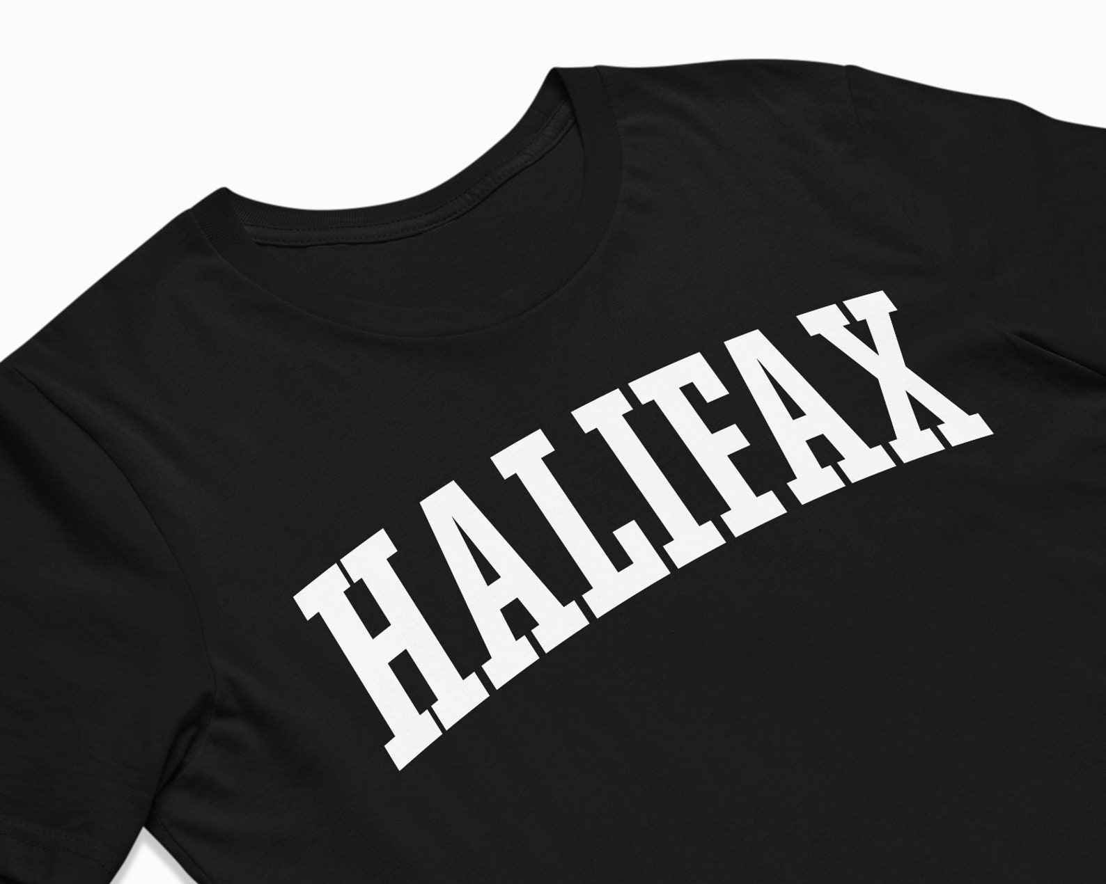 Halifax Shirt Halifax Nova Scotia TShirt / College Style T Etsy