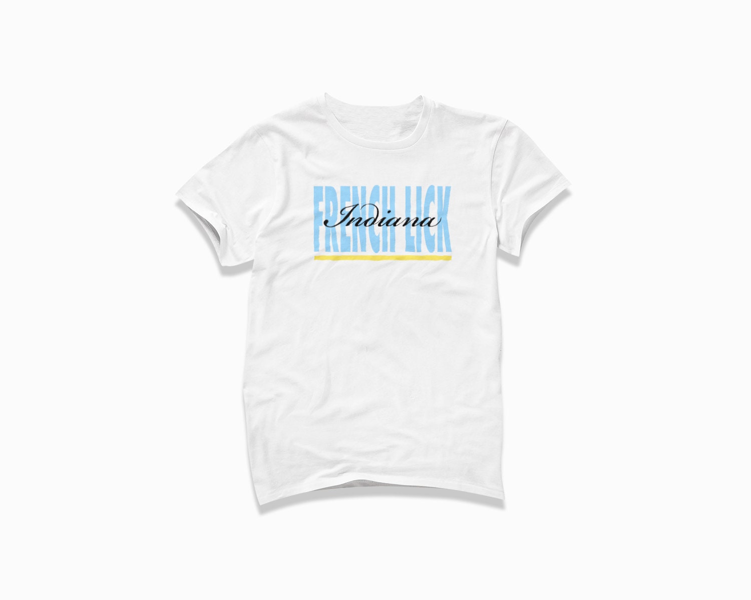 French Lick Signature Shirt French Lick Indiana Tshirt / Etsy UK