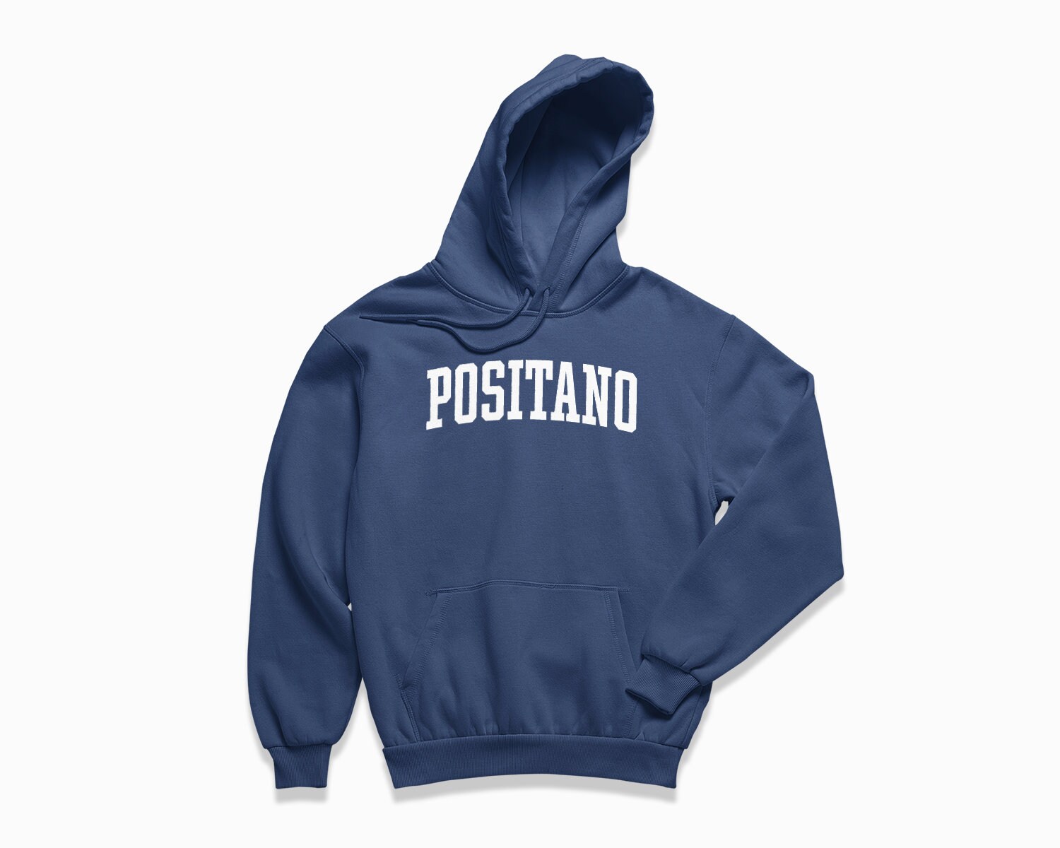 Positano Hoodie: Positano Italy Hooded Sweatshirt / College - Etsy