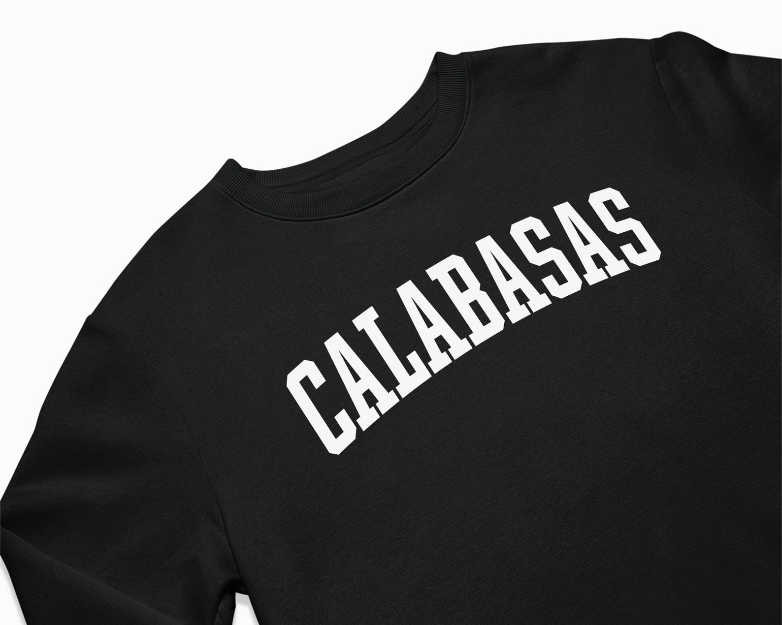Calabasas Sweatshirt Calabasas California Crewneck / College Etsy