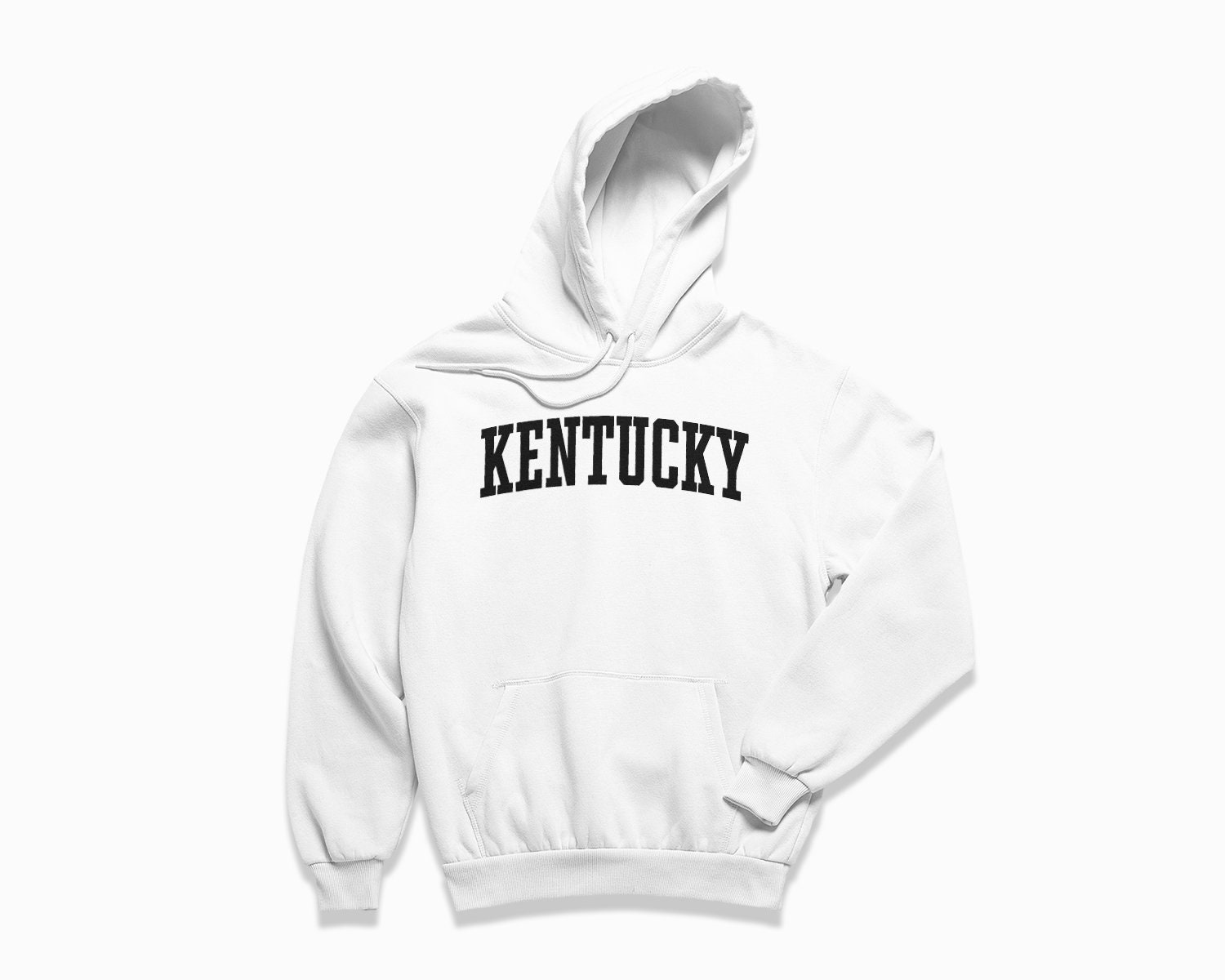 Kentucky Hoodie: Kentucky Hooded Sweatshirt / College Style - Etsy.de