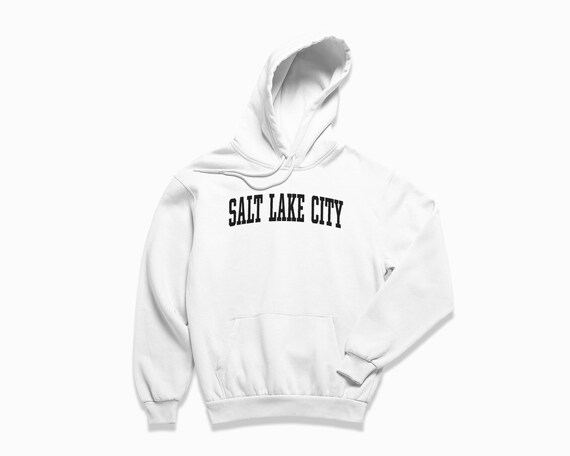 Salt lake hoodie clearance