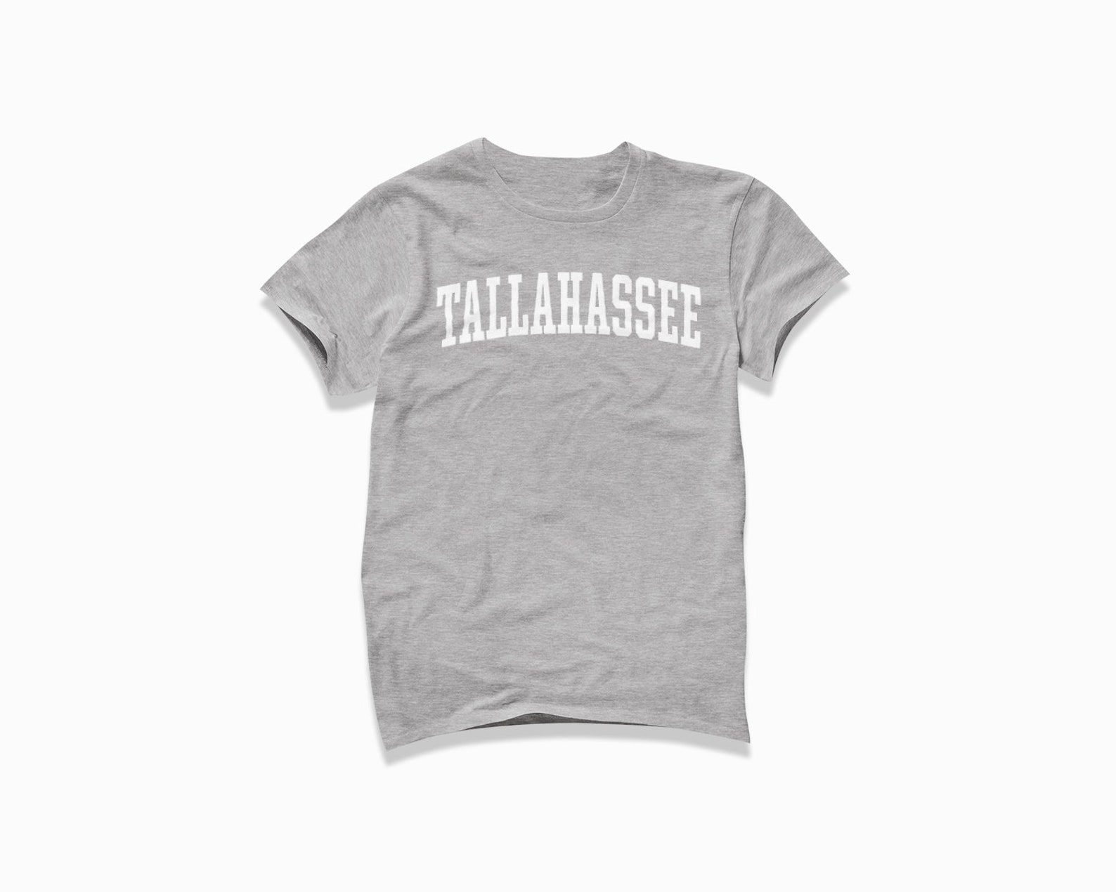 Tallahassee Shirt Tallahassee Florida TShirt / College Style Etsy