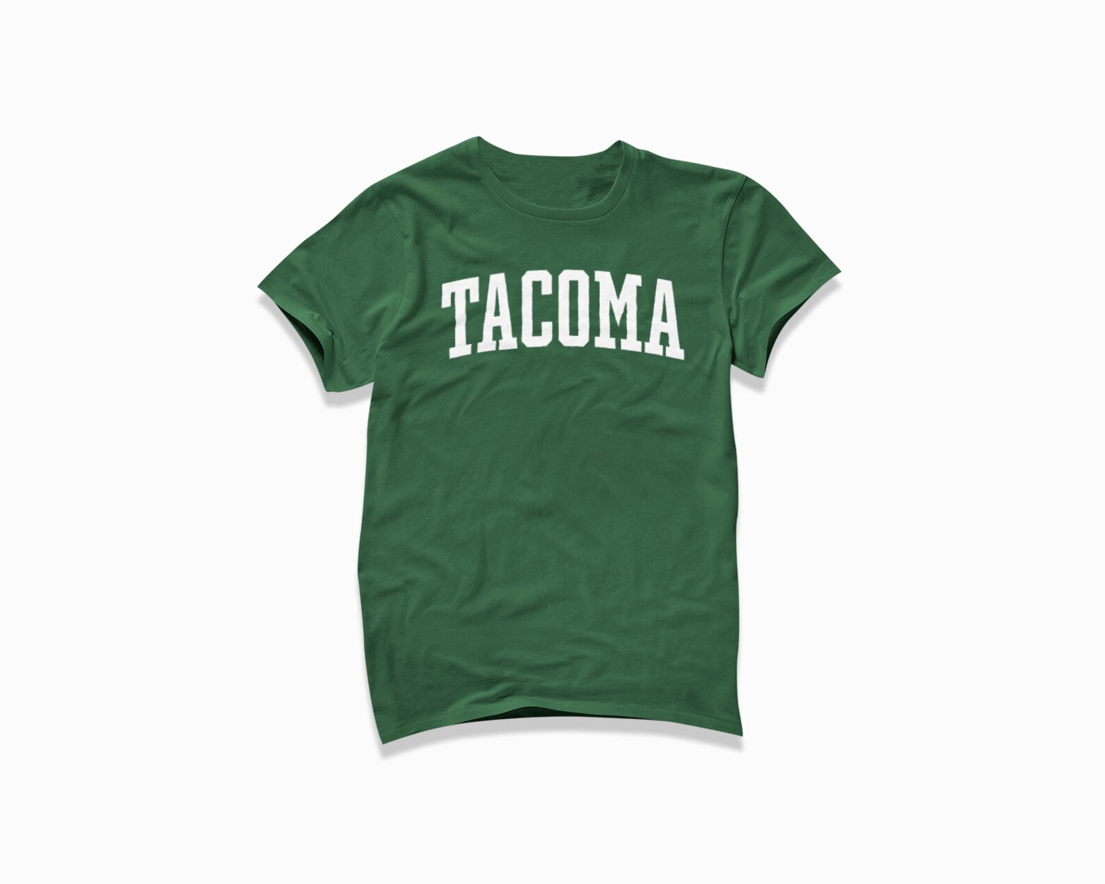 life is better in a tacoma shirt