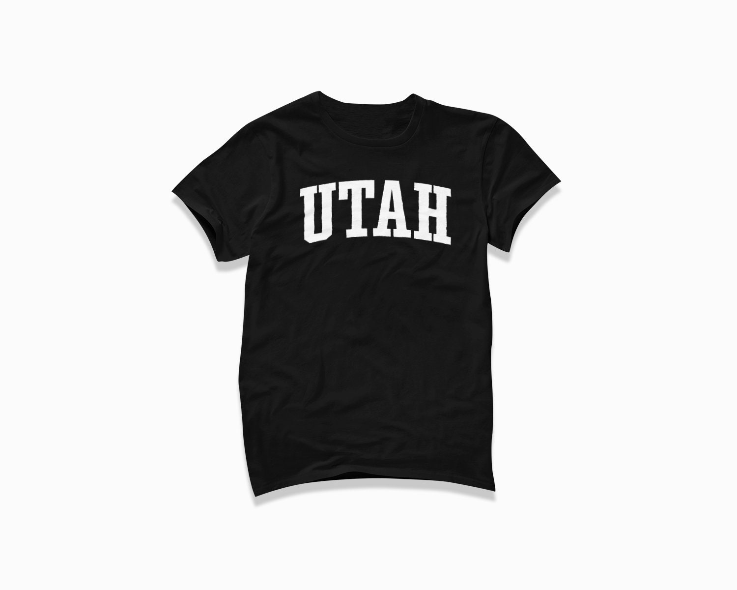 Utah Shirt Utah TShirt / College Style T Shirt / Vintage Etsy