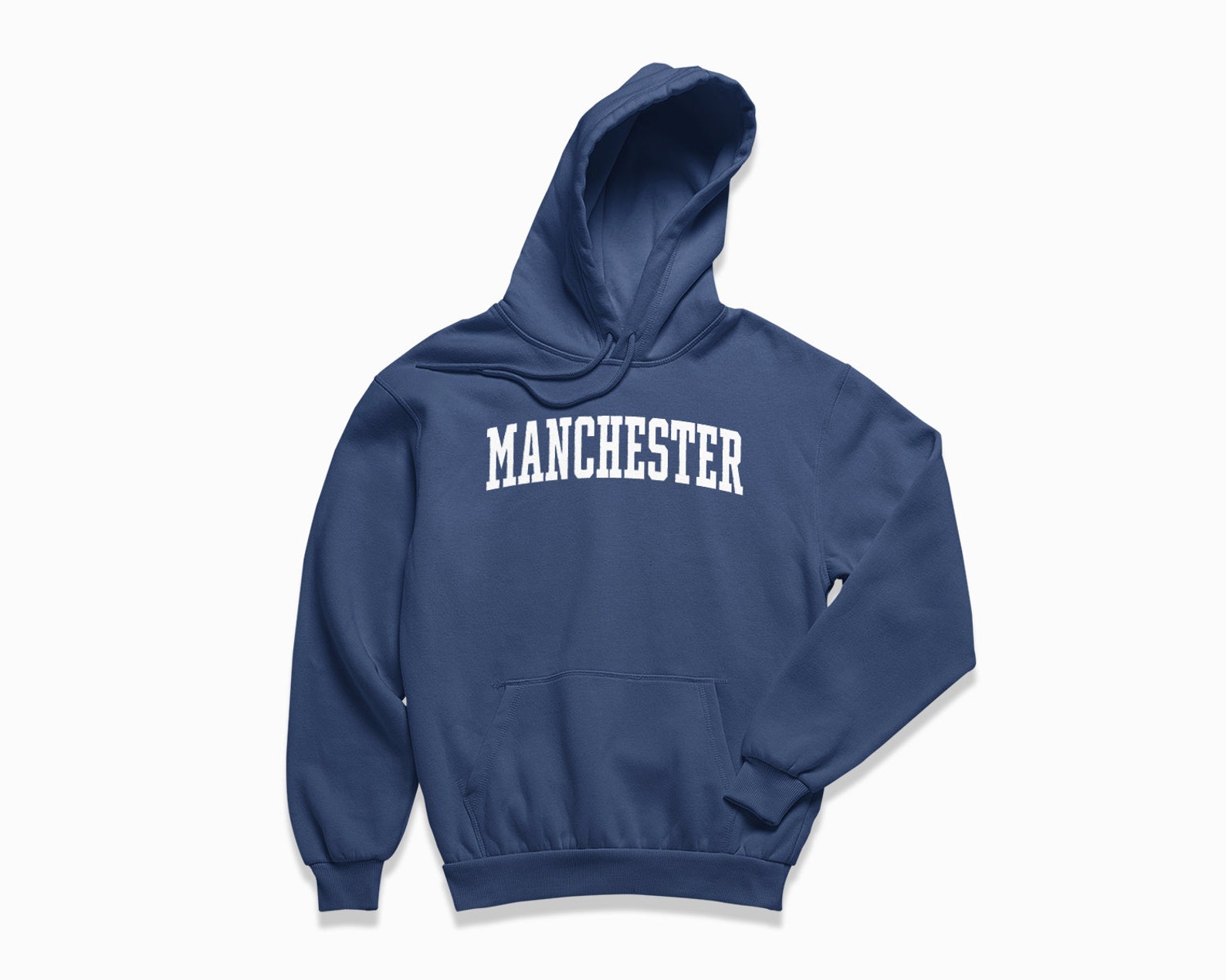 Manchester Hoodie Manchester England Hooded Sweatshirt / Etsy UK