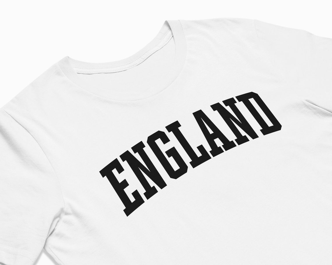 ladies england shirt
