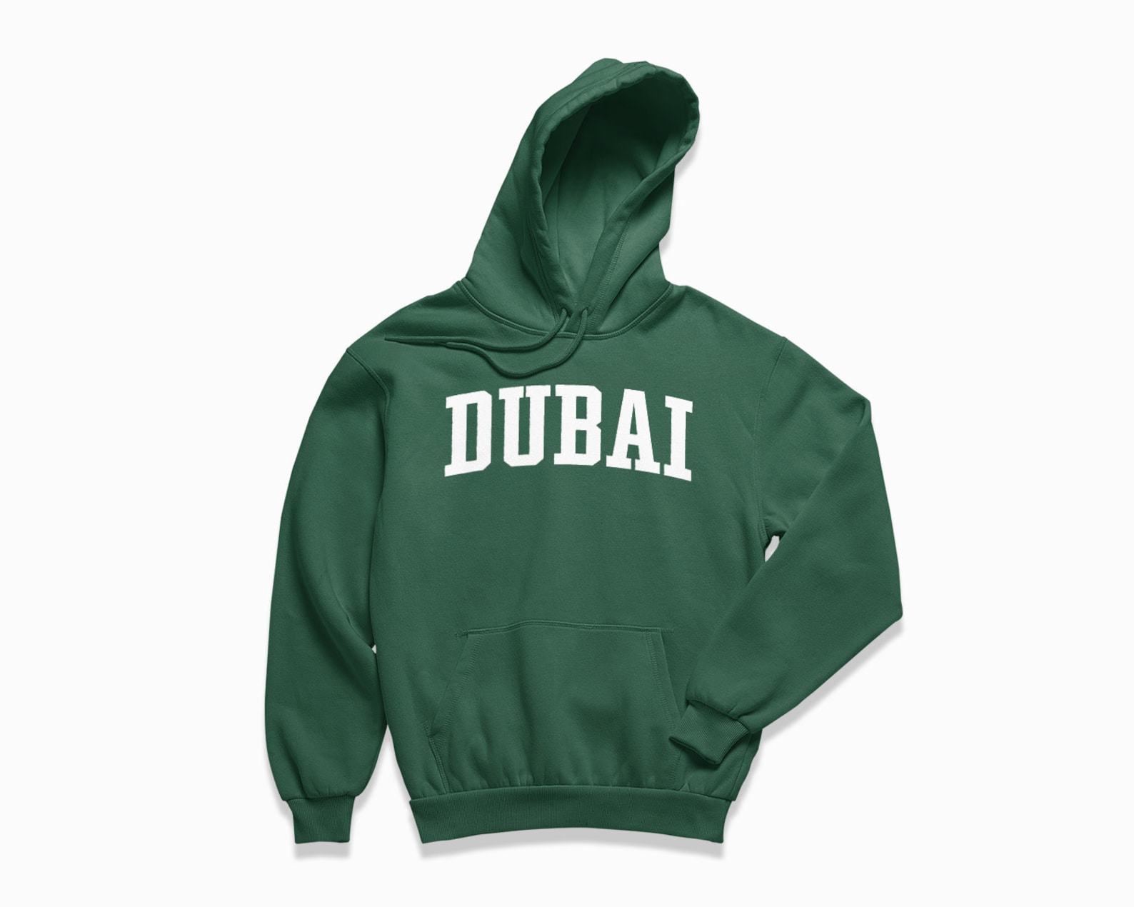 Dubai Hoodie Dubai UAE Hooded Sweatshirt / College Style Etsy