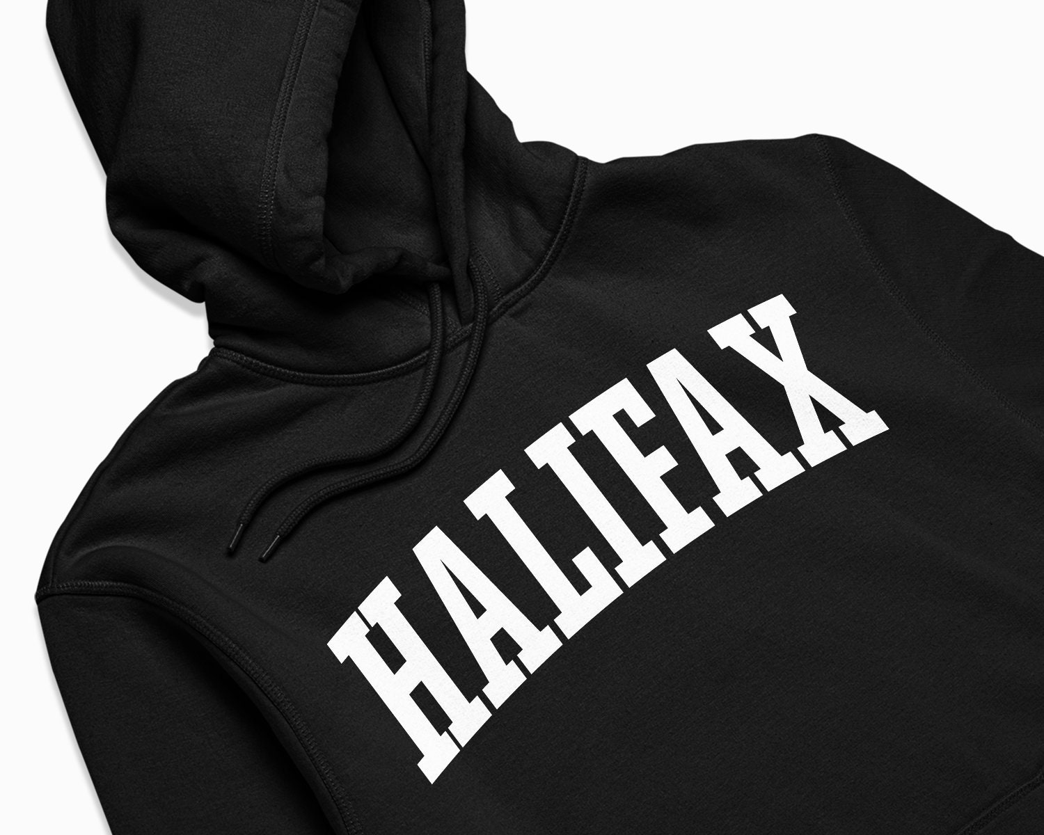 Halifax Hoodie Halifax Nova Scotia Hooded Sweatshirt / Etsy