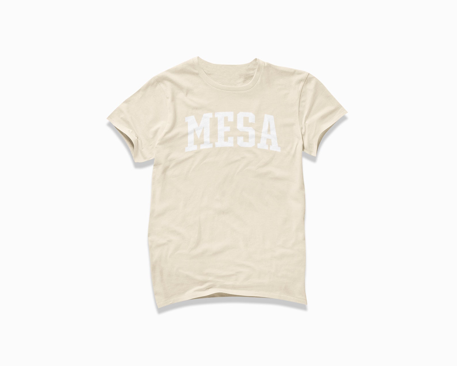 Mesa Shirt Mesa Arizona TShirt / College Style T Shirt / Etsy