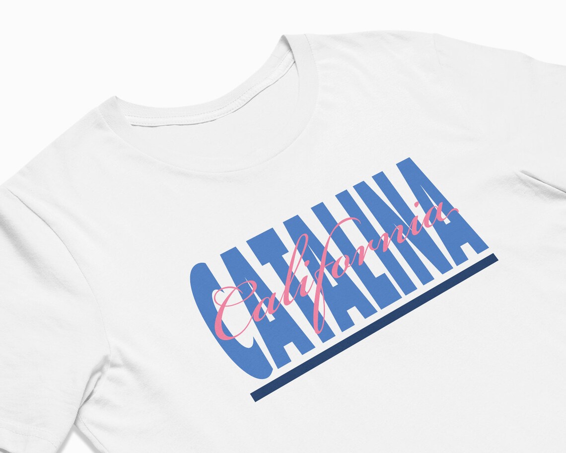 Catalina Tier Shirt - Denim