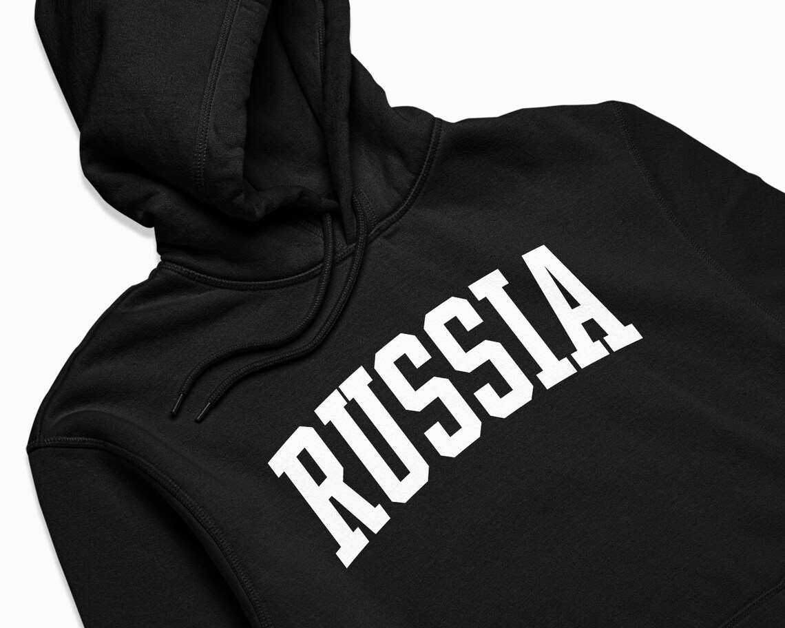 Vetements russian hoodie Clearance