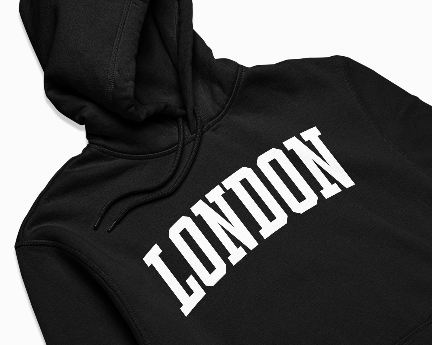 London Hoodie London England Hooded Sweatshirt / College Etsy UK