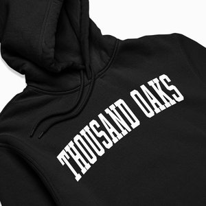 Tausend Eichen Hoodie: Tausend Eichen California | Etsy