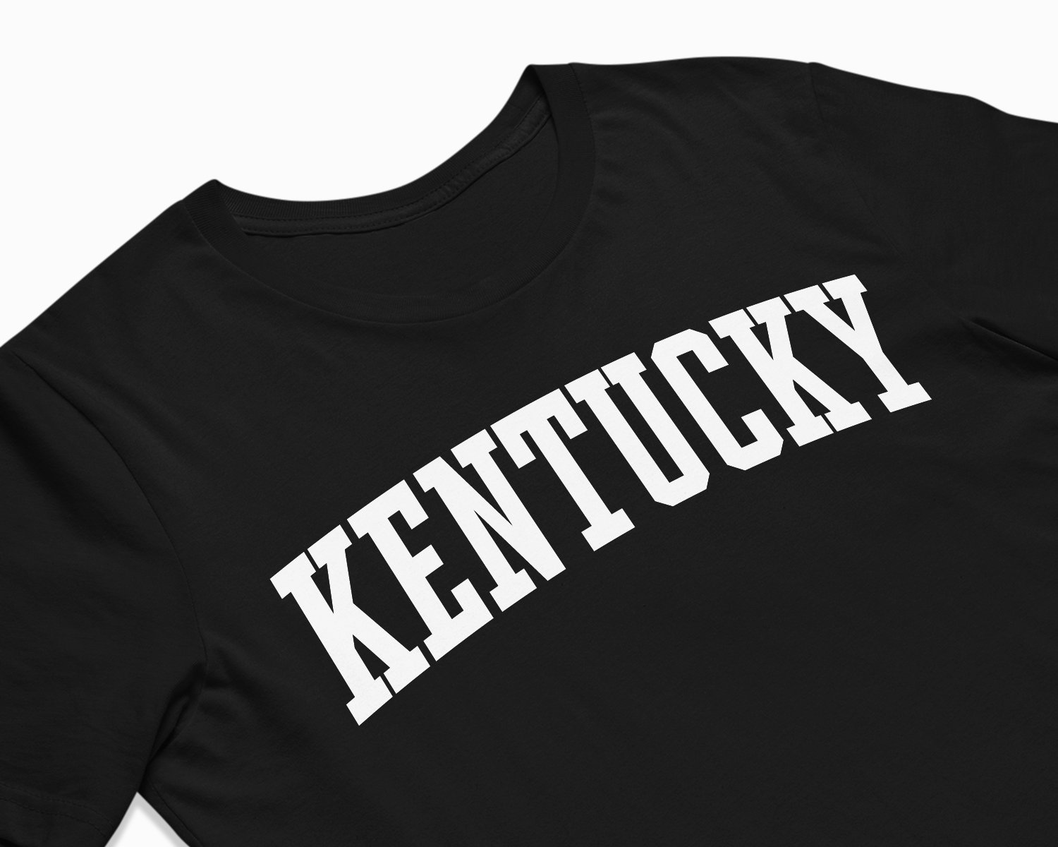 Kentucky Shirt Kentucky TShirt / College Style T Shirt / Etsy