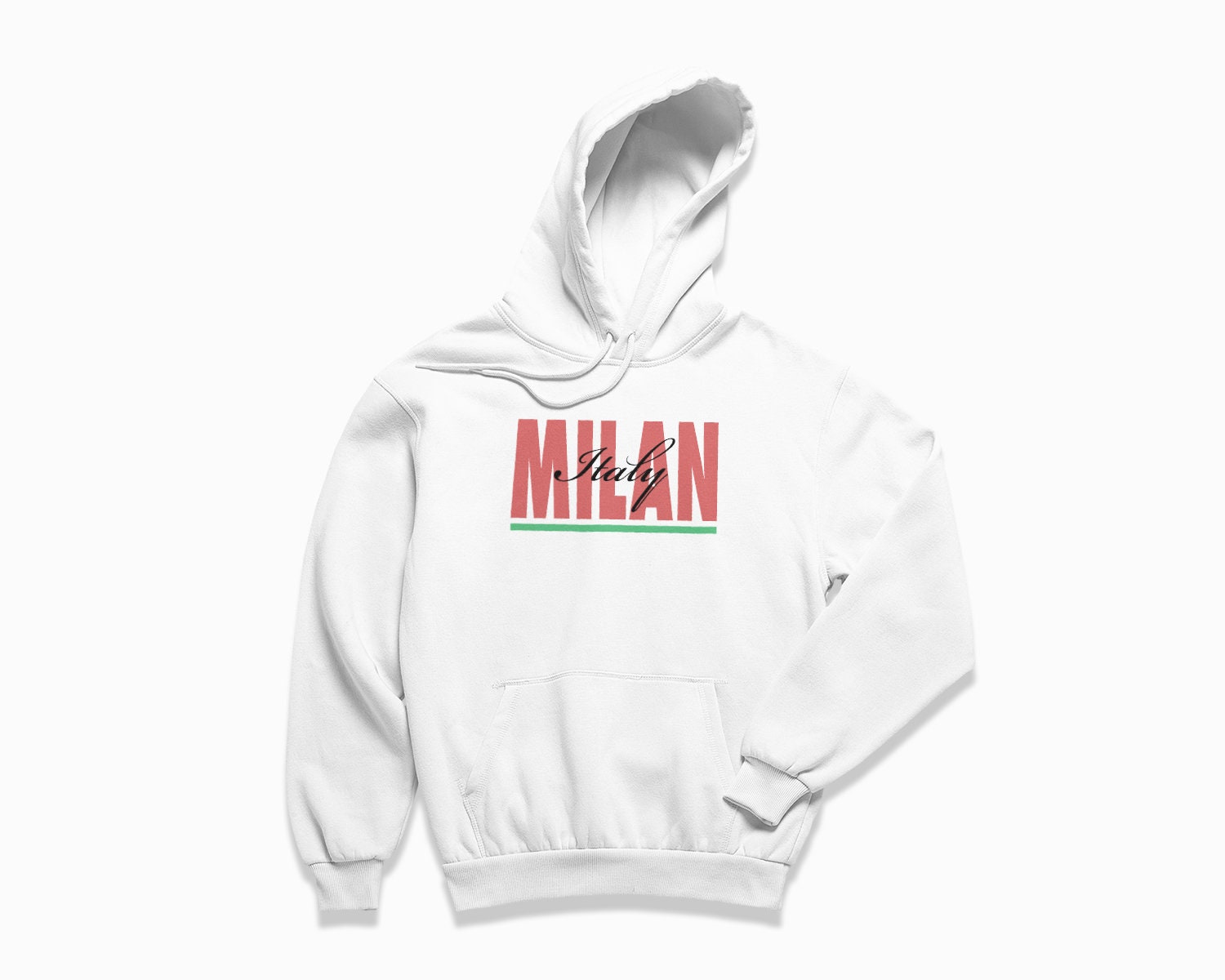 Milano di rouge hoodie cheap