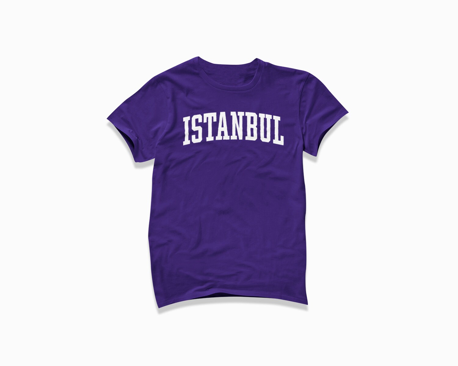Istanbul Shirt Istanbul Turkey Tshirt / College Style T Etsy