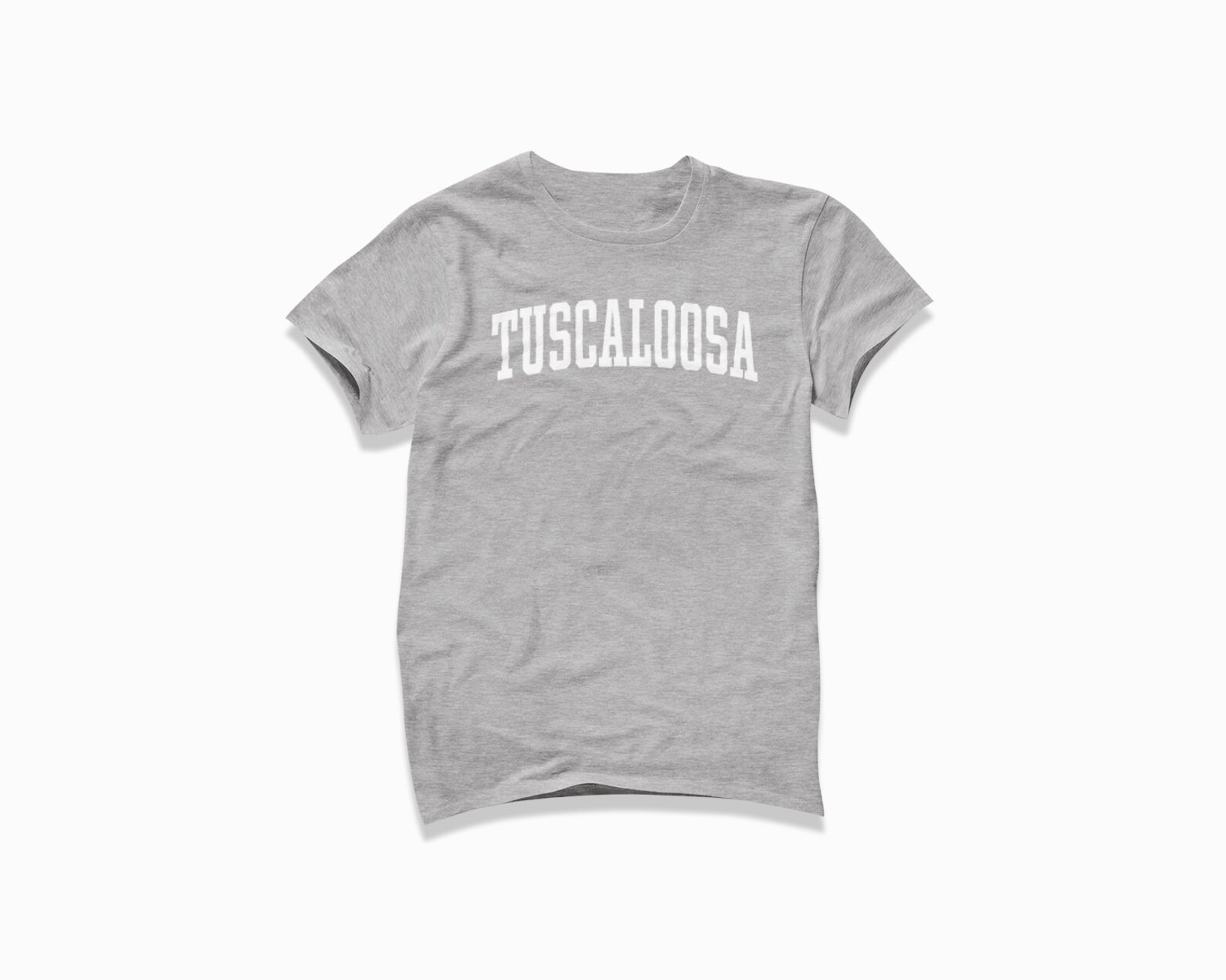 Tuscaloosa Shirt Tuscaloosa Alabama TShirt / College Style Etsy.de