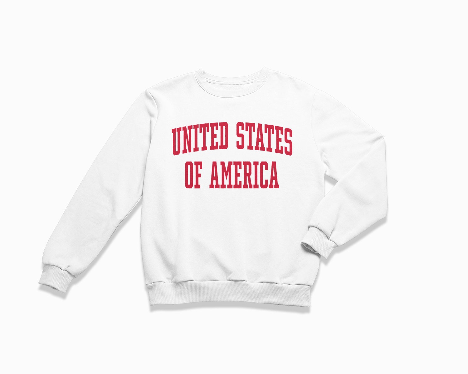 United States of America Sweatshirt: United States of America - Etsy UK
