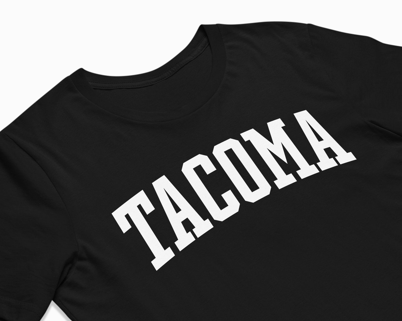 life is better in a tacoma shirt