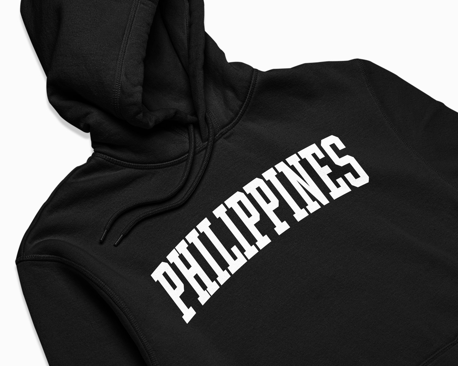 Philippines Hoodie Philippines Hooded Sweatshirt / College Etsy