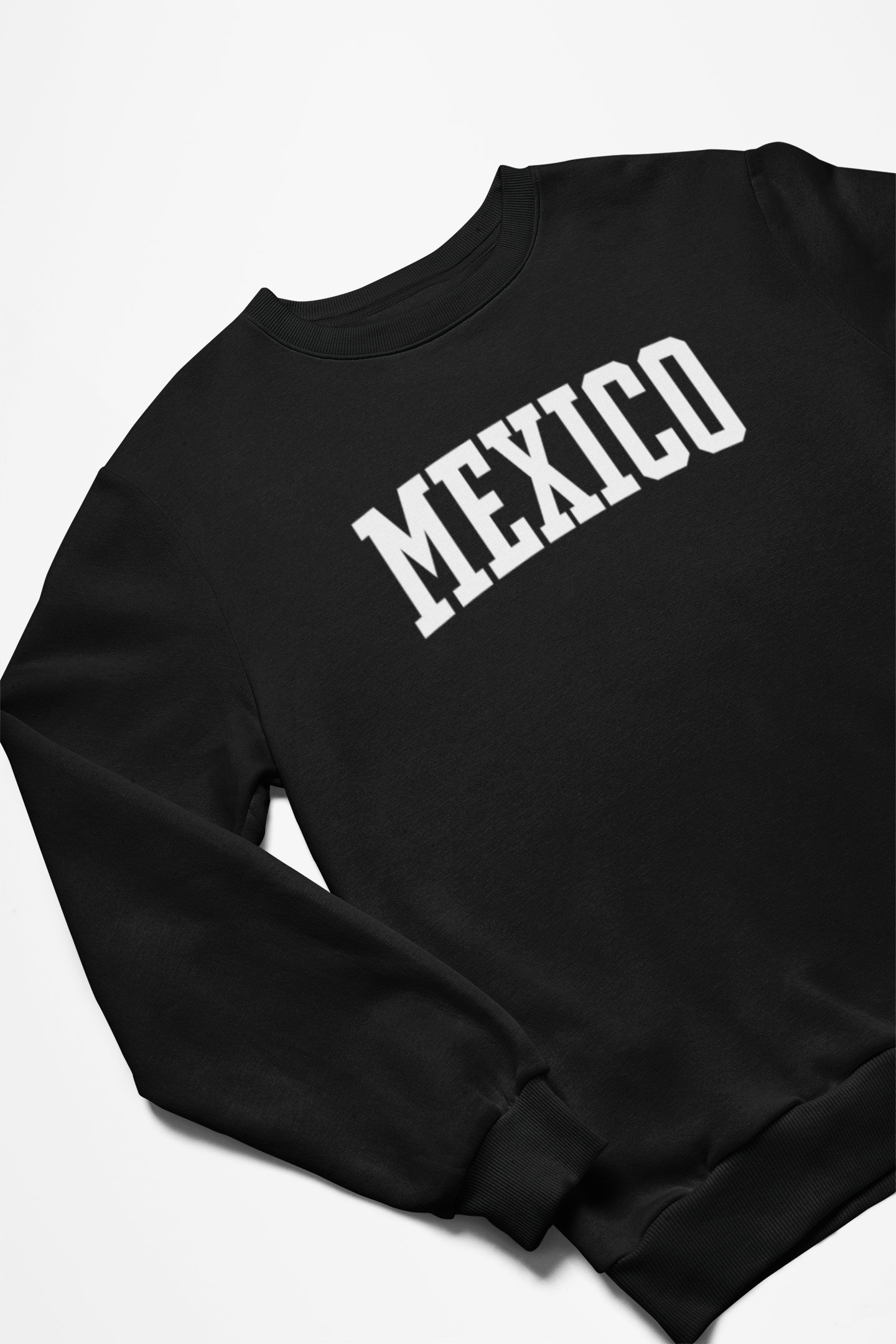 Mexico Sweatshirt / Mexico Crewneck Sweatshirt / College Style Etsy