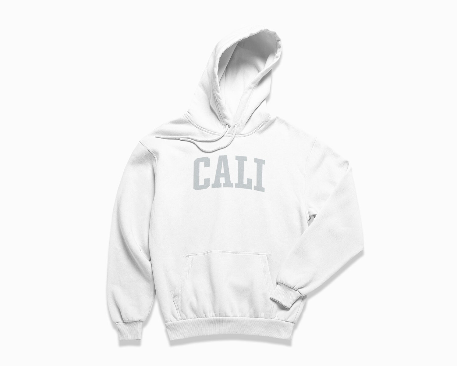 Buy Cali Hoodie: California Hooded Sweatshirt / College Style Pullover /  Vintage Inspired Sweater Online in India 