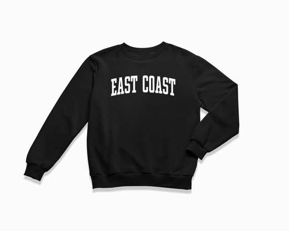 east coast crew neck