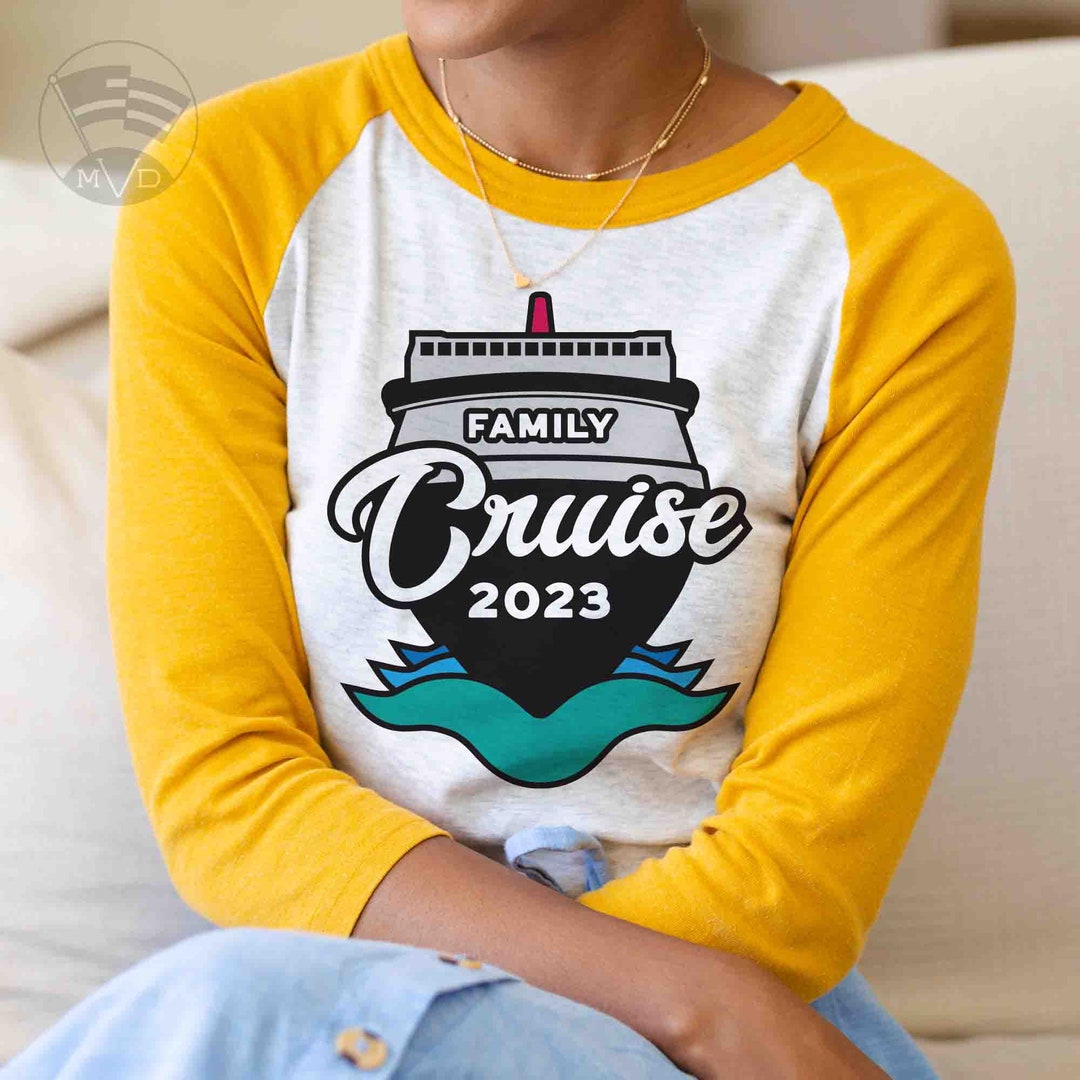 Family Cruise 2023 Svg Eps Dxf Png Bundle to Make Personal - Etsy