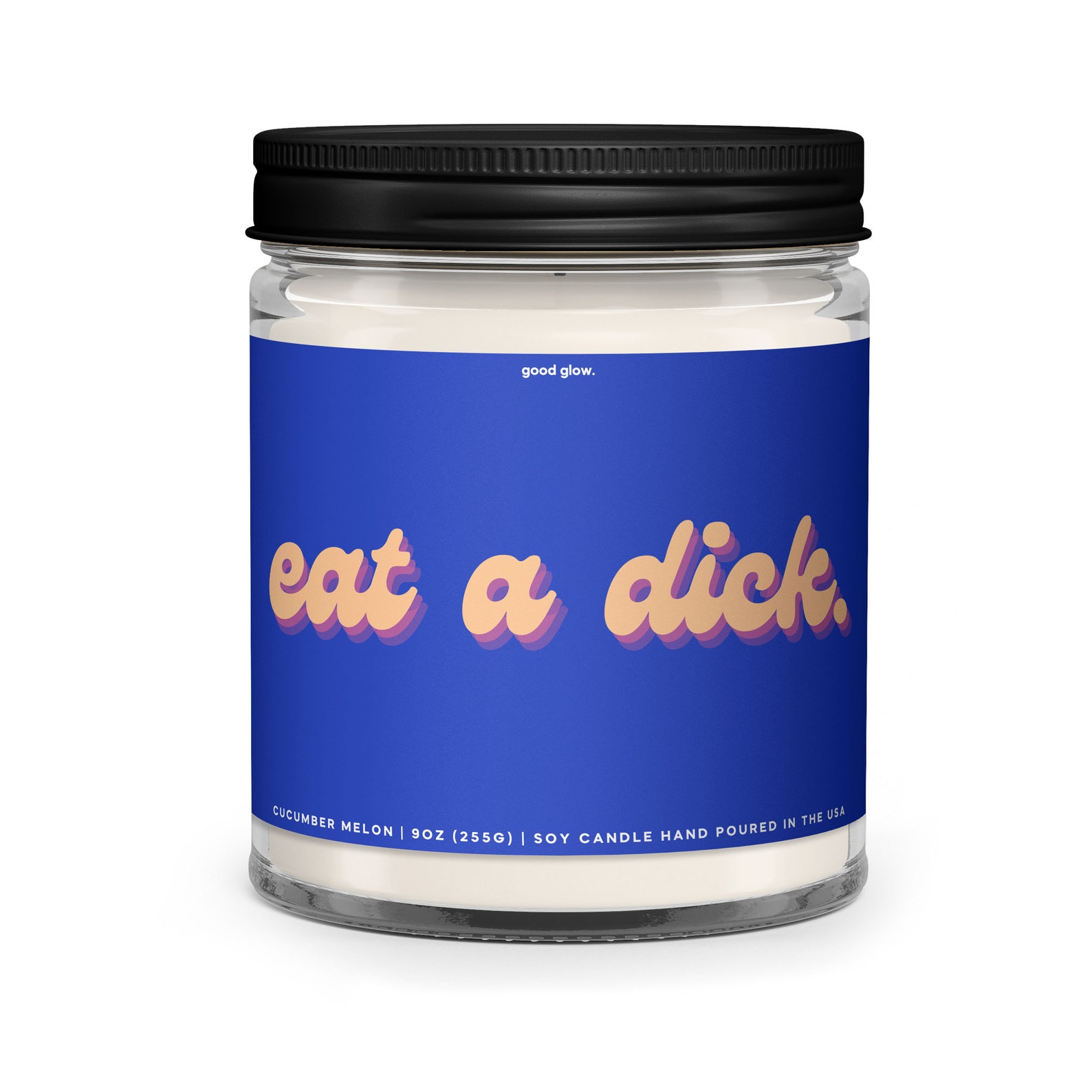 Eat A Dick Candle Dirty Candle Funny Candle Gifts For Etsy