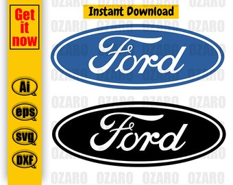 Ford Svg Etsy