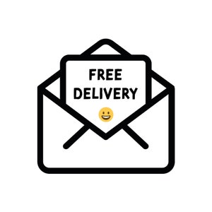 Amazon Prime Inspired Package Parcel Father's Day Card