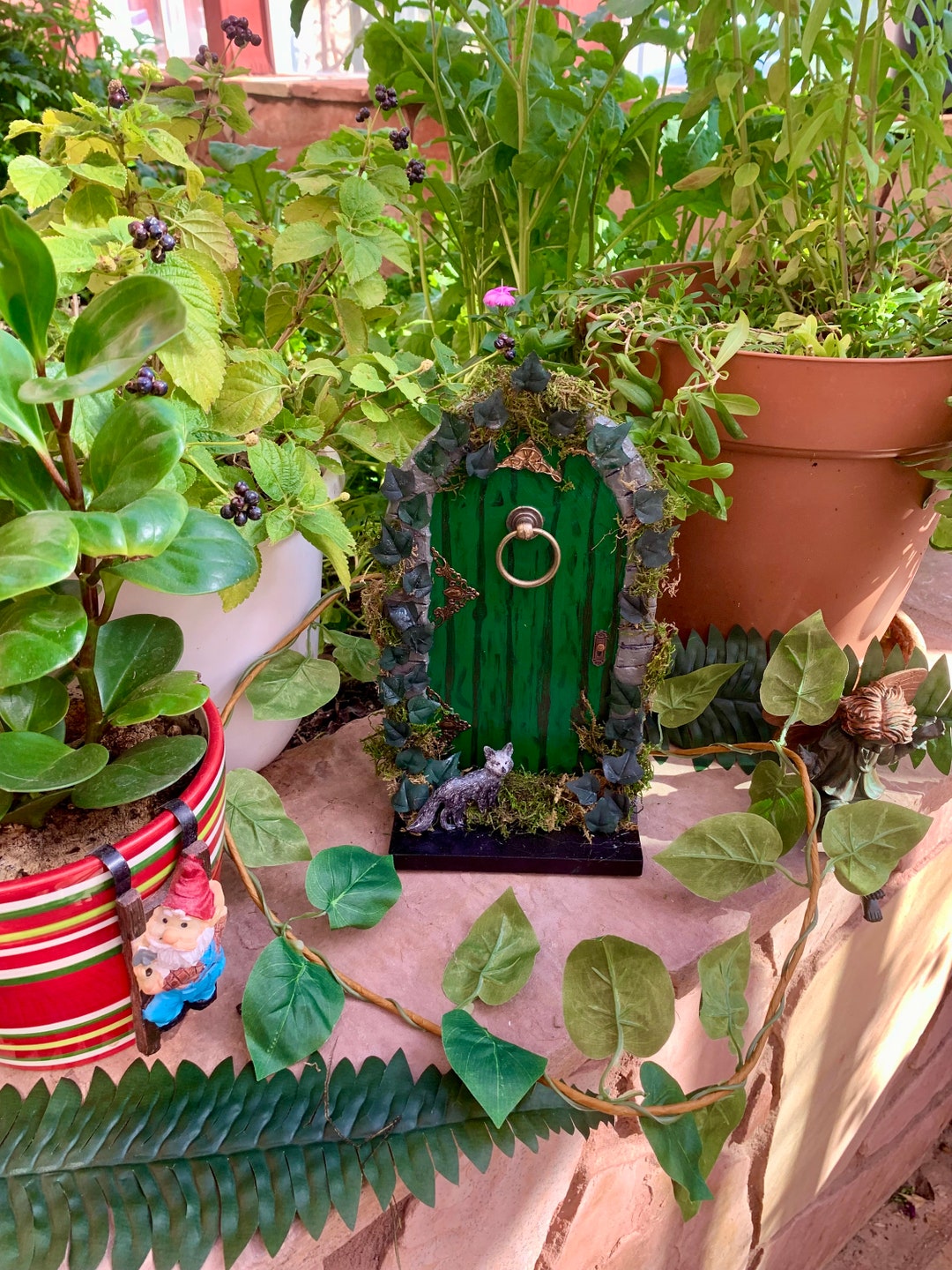 Garden In Minutes vs The Irish Fairy Door Company: Side-by-Side Comparison