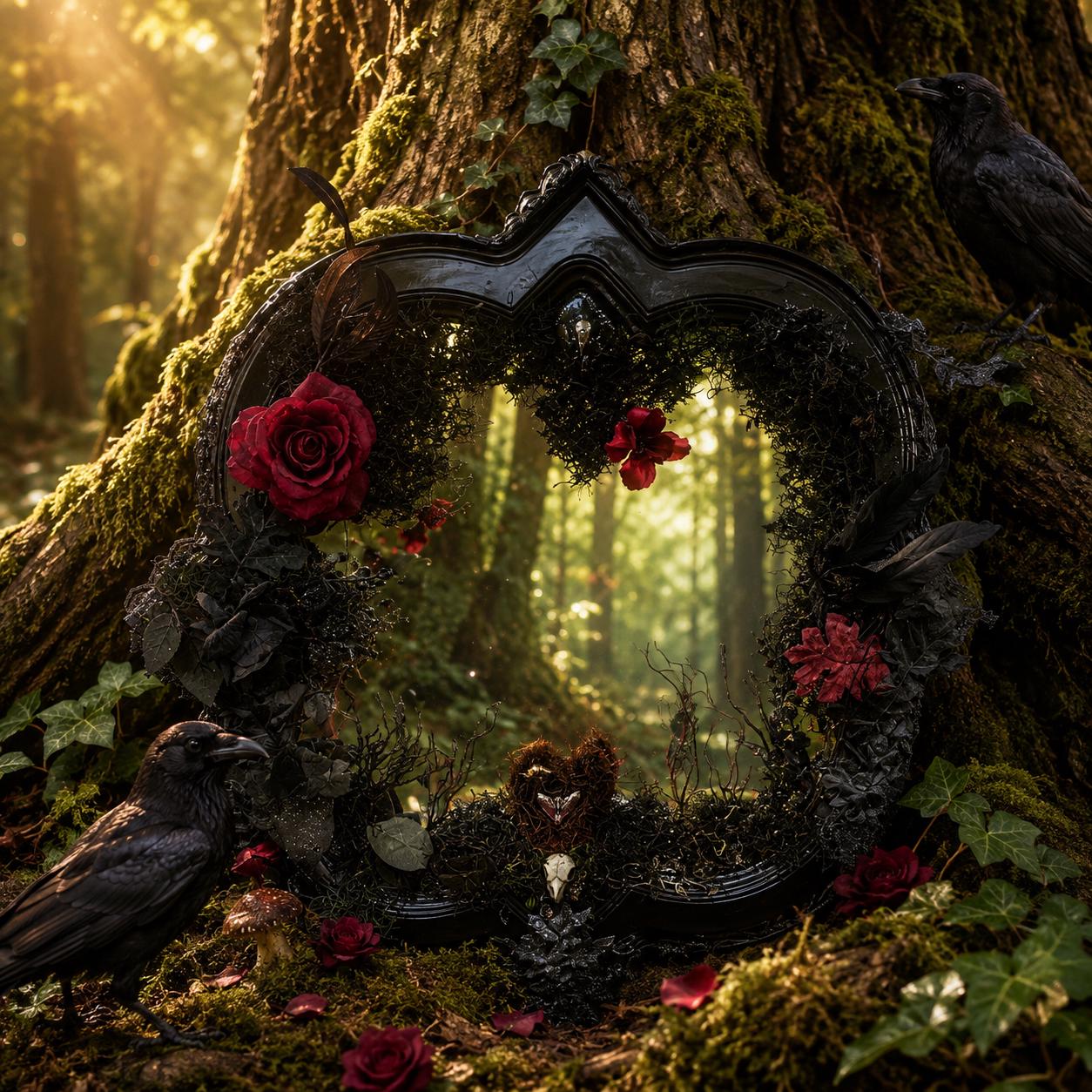 Mirrors Fantasy - Etsy