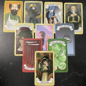 Kawaii Tarot Readings