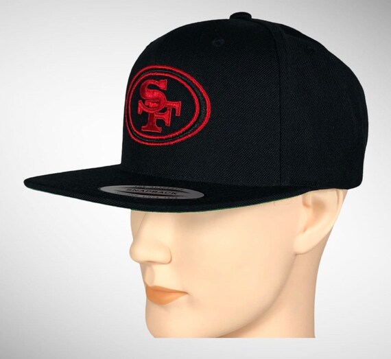 SF 49ers Hat NFL Hat Football Hat 