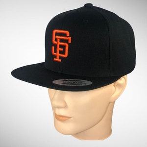 Casquette 39Thirty MLB21 édition limitée San Francisco Giants orange M/L New Era - Accessoires & Bagagerie