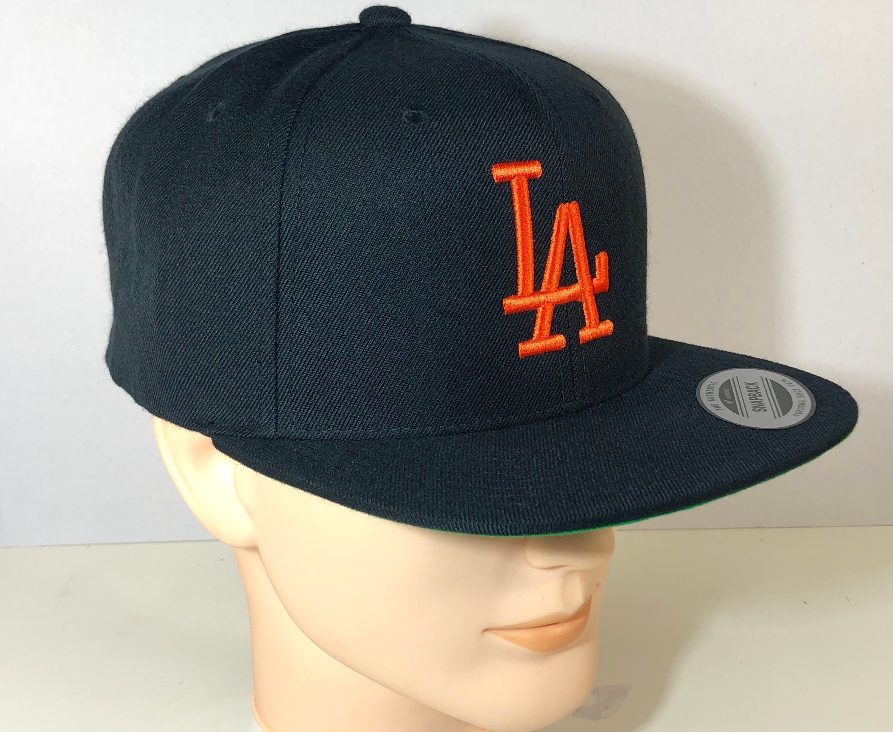 Los Angeles Dodgers 9FIFTY Snapback Shapes Navy Hat