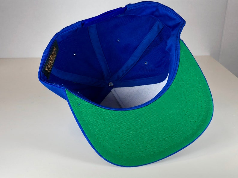 LA Hat Baseball Cap Classic Yupoong Snapback Custom Made Etsy