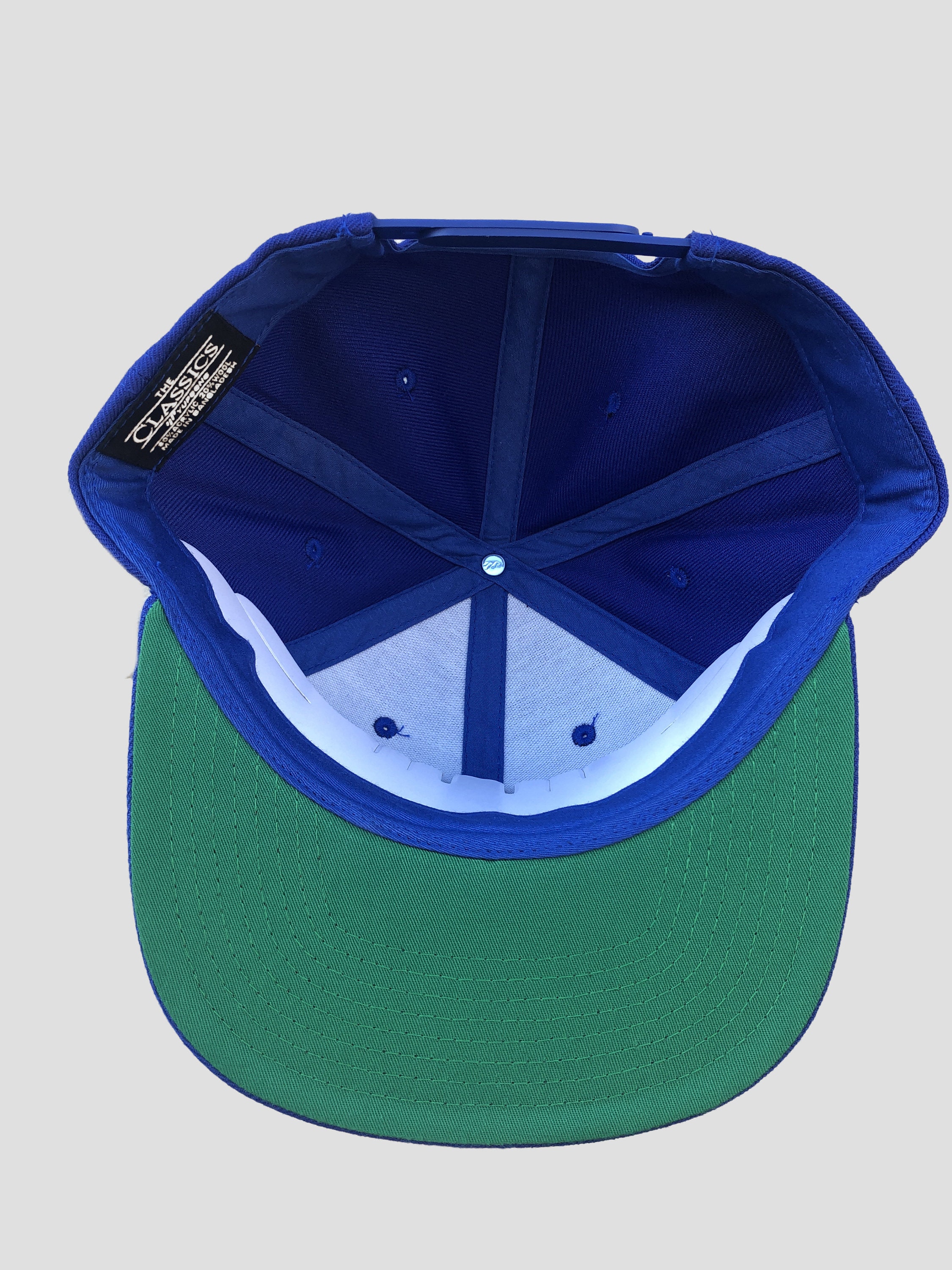 LA Dodgers Snapback Classic Yupoong Embroidered hat Baseball Etsy