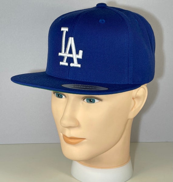 LA Hat Baseball Cap Classic Yupoong 